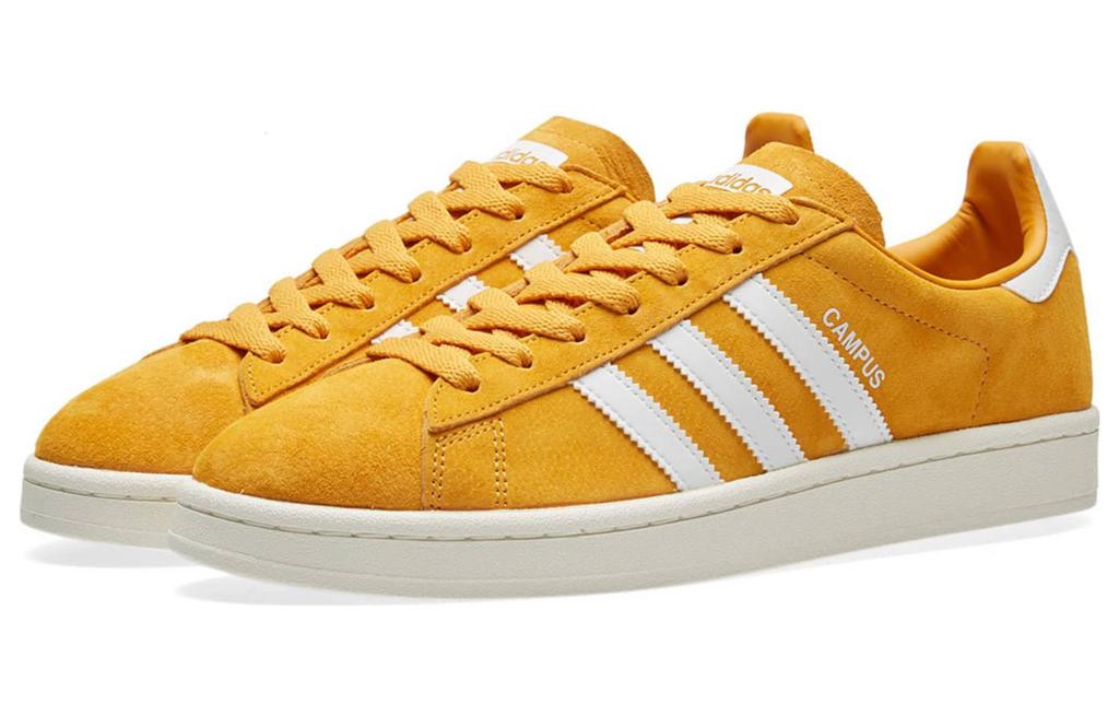 adidas Кэмп 'Тактильный желтый' BZ0088