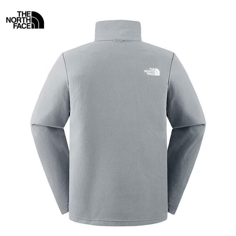 The North Face Мужская куртка 3-в-1 для активного отдыха с флисовой подкладкой