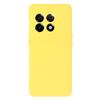 For OnePlus 11 5G Liquid Silicone Phone Case Camera Protection Anti-Scratch Cover