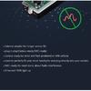 Infitary Canbus H4 H7 LED Truck Car Headlight Bulbs 100W 26000Lm 12V 24V 36V 3570 Chip H1 H3 H11 H13 H27 HB3 HB4 6500K Auto Lamp