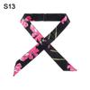 Decoration Accessories Decor Ribbon Scarf Small Silk Scarf Handbag Handle Ribbon Neck Scarf