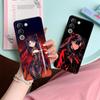 Чехол для телефона аниме Fate Stay Rin для VIVO V60 V50 V40 V30 V29 V27 V25 V23 Pro Lite 5G Цветная печать Красивый смартфон