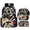 Jujutsu Kaisen Cartoon backpack