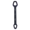 Multifunctional Self Tightening Universal Wrench 8?22mm High Hardness Double Ended WrenchBlack
