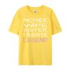 Mother Wife Sister Daughter Legend Unisexs Designer Clothes Sale Printed On