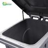 Sense 240L Pedal Outdoor Waste Bin