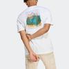 Adidas Originals T Shirt Men's White IC2332
