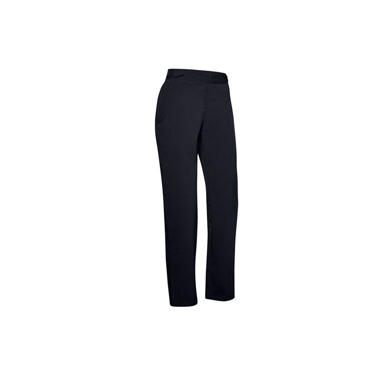 Under Armour Спортивные брюки для гольфа женские, черные 1343693-001
