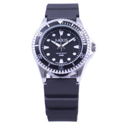J-AXIS NAG56 Men's Quartz Wrist Watch NAG56-BK NAG56-BL Gift Casual Business Sports Student