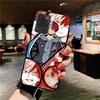 Чехол для телефона My Hero Academia Шото Тодороки Для Samsung S 9 10 20 21 22 23 30 23 24 plus lite Ultra FE S10lite Fundas