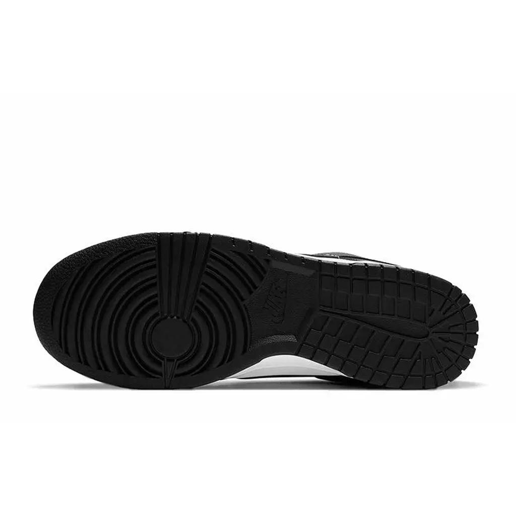 Nike Кроссовки Dunk из износостойкого материала, низкие, для скейтбординга, унисекс, серые DD1391-100(Команда1235-)
