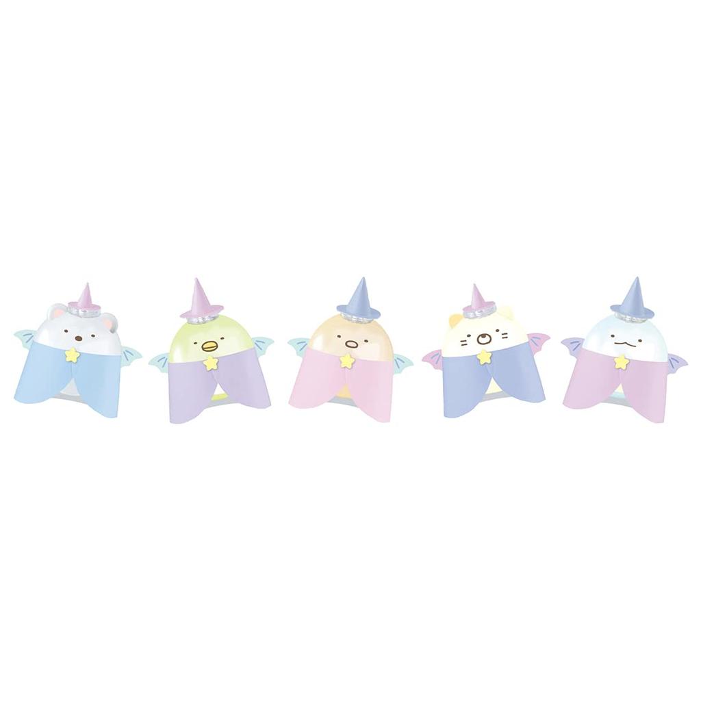 Takara Tomy Woonies Фильм Sumikkogurashi Волшебная девочка в синей лунной ночи