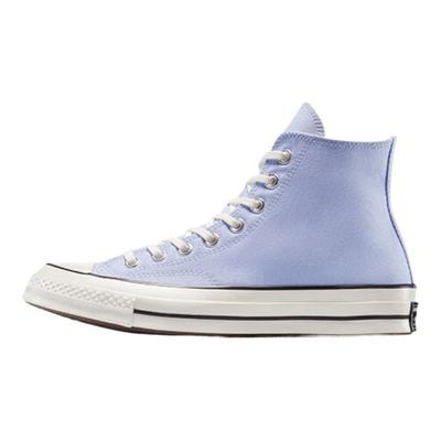 Chuck 70 Hi Кроссовки унисекс Blueberry Ice Egret Black A11748C