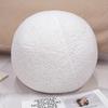 Nordic Style Cloud Donut Throw Pillow Plush Toy Ball Doll Home Sofa Pillow Cushion Doll