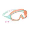 Kids Swim Goggles with Nose Clip And Earplug Anti-Fog UV Protection Pool Glasses Anti Shattered Lens for Boys Girls