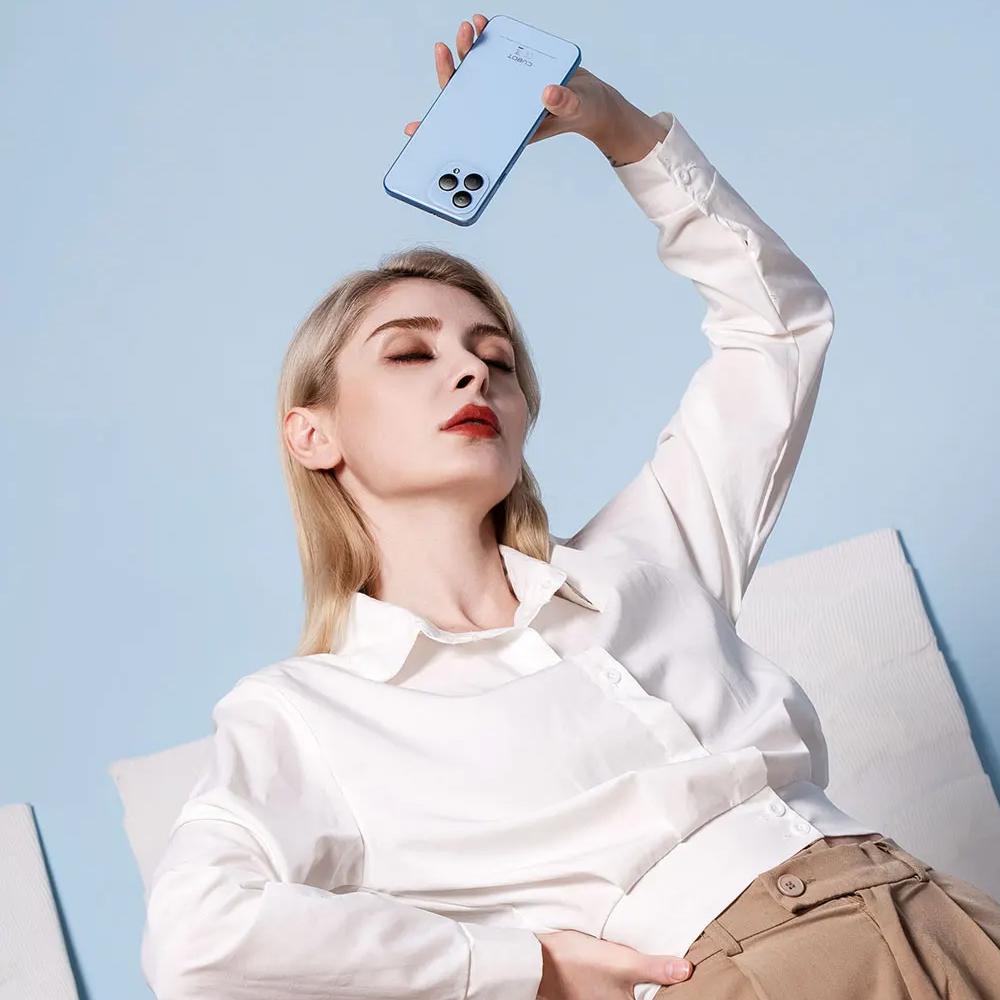 Cubot P80, Глобальная версия смартфона Android 13, 8 ГБ ОЗУ, 256 ГБ ПЗУ, NFC, 6,583-дюймовый экран FHD+, 48 МП+24 МП, аккумулятор 5200 мАч