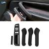 For VW Golf 4 Jetta Bora MK4 1998-2005 Master Window Control Switch Bezel Door Pull Grab Handle 3B1867171D 3B0867175