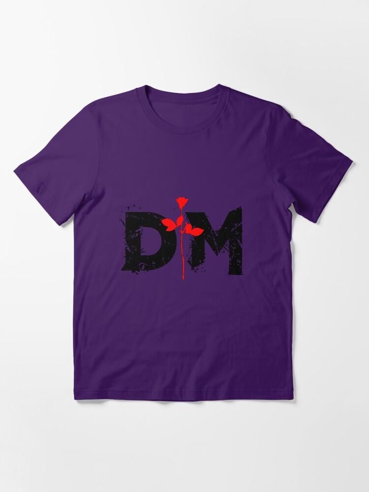 Depeche Mode Collection 4 Essential T-Shirt