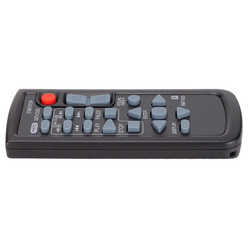 RMT835 Replacement Remote Control Applicable for RMT845 HDRPJ580E PJ790E PJ820E CX900E XR350 CX370 Video Camera