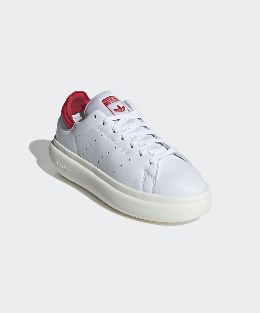 adidas Stan Smith Платформа - Белый:Красный / Ie0452