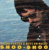 Виниловая пластинка KAZUO TAKEDA BOYS ON ROCKS Shoo Shoo VIL28066 JVC 1987 Япония Оби Японский Поп-Рок Б/у