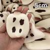 Shapeable Mini Banana Handmade Ball Crunchy Crispy Sesame Banana Squishy Toy  Adult Use