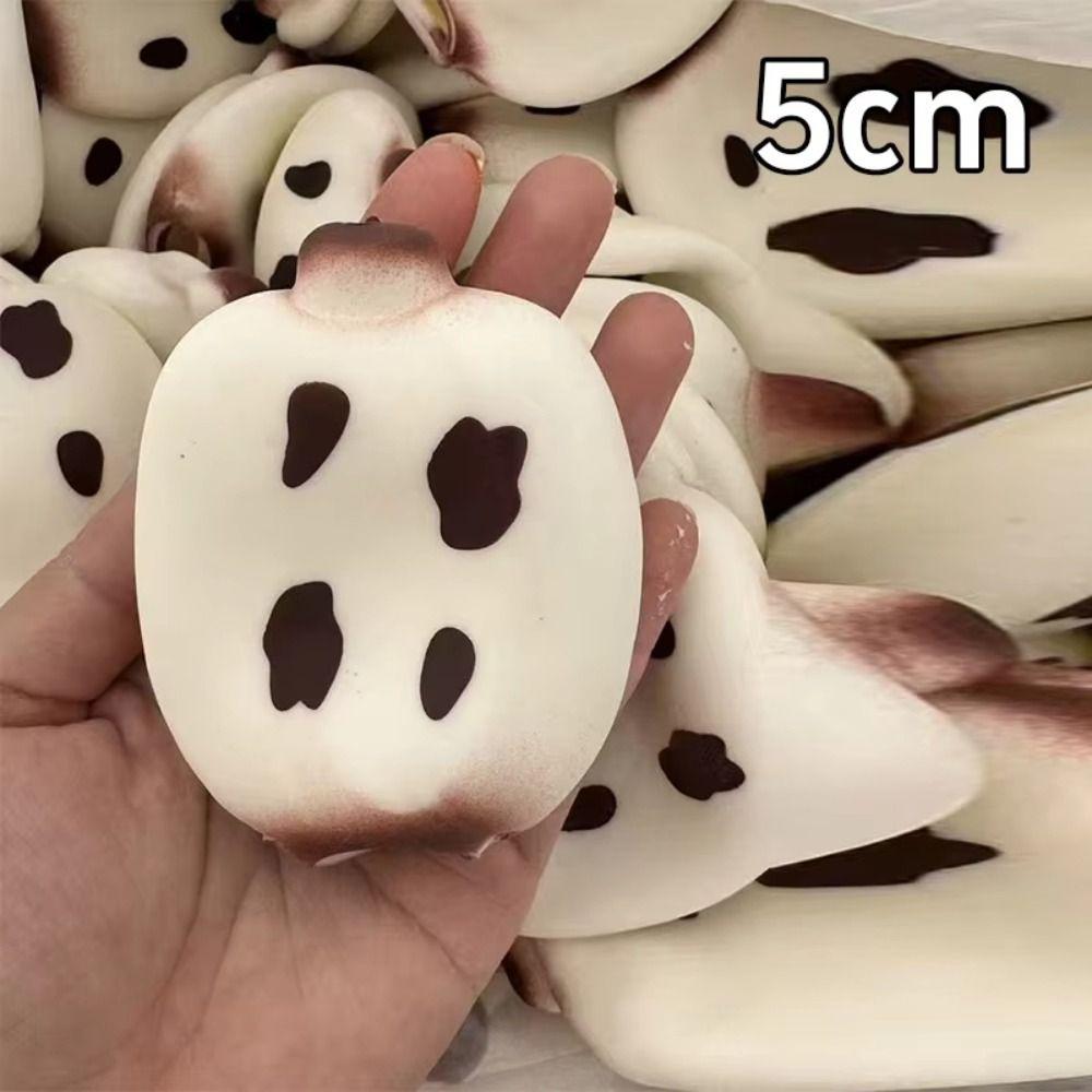 Shapeable Mini Banana Handmade Ball Crunchy Crispy Sesame Banana Squishy Toy Adult Use