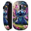 Wireless Mouse - Maniacase - Stitch - Black - Cartoon - WiFi USB Key