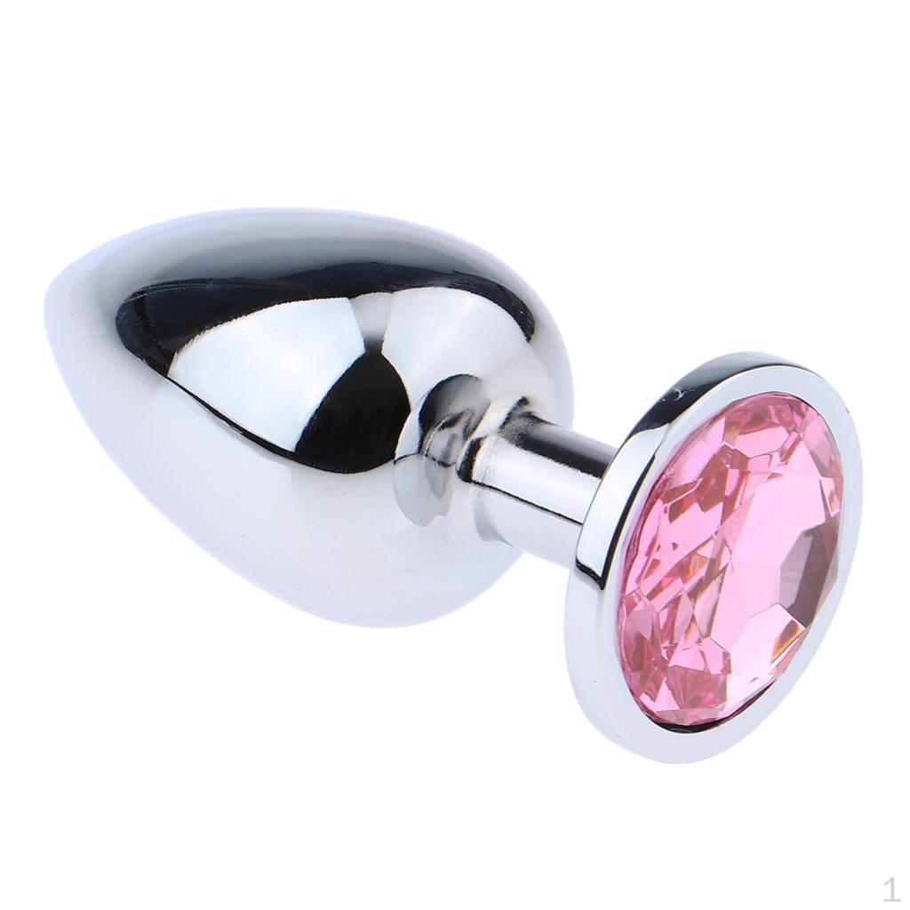 Metal Dilator Expander Vaginal Massager Adults