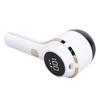 Rechargeable Electric Portable Sweater Defuzzer with 3 Speeds Digital Display Remove Pilling for Clothes Furniture Couch