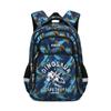 School Bags Child School Backpacks For Teenager Girls Boys Cartoon Dinosaur Anime Backpack Lunch Box With Pencil Case