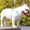 Reflective Dog Harness Vest X Shaped Dog Harness and Leash Set Adjustable Pet Harnesses  Outdoor