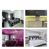 Умный светодиодный контроллер ДЛЯ ZIGBEE 3.0 5 в 1 RGB CCT RGBW Контроллер светодиодной ленты с поддержкой голосового управления и управления через приложение