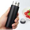 Small Water Bottle Stainless Steel Mini Slim Flask Vacuum Insulated Reusable Leak Proof Hydroflask Thermos 130ml
