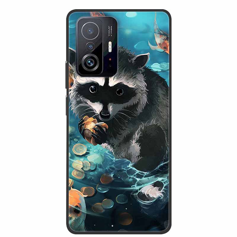 Чехол для Xiaomi 11T Pro Мраморный Мягкий Силиконовый Задний Чехол для Телефона Xiaomi mi 11T Pro Чехол для Xiaomi 11 T Pro 2021 Coque Funda
