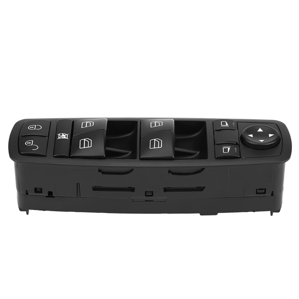 Главный выключатель электростеклоподъемника для левого водителя 1698206610 для Mercedes Benz AB GL ML R Class W169
