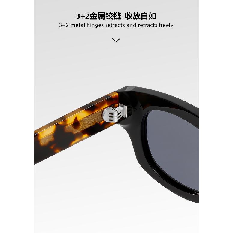 Polarized sunglasses S32127, outdoor-style sunglasses, unisex, suitable for driving