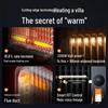 Midea Oil-Filled Radiator Heater CN plug (adapter included)