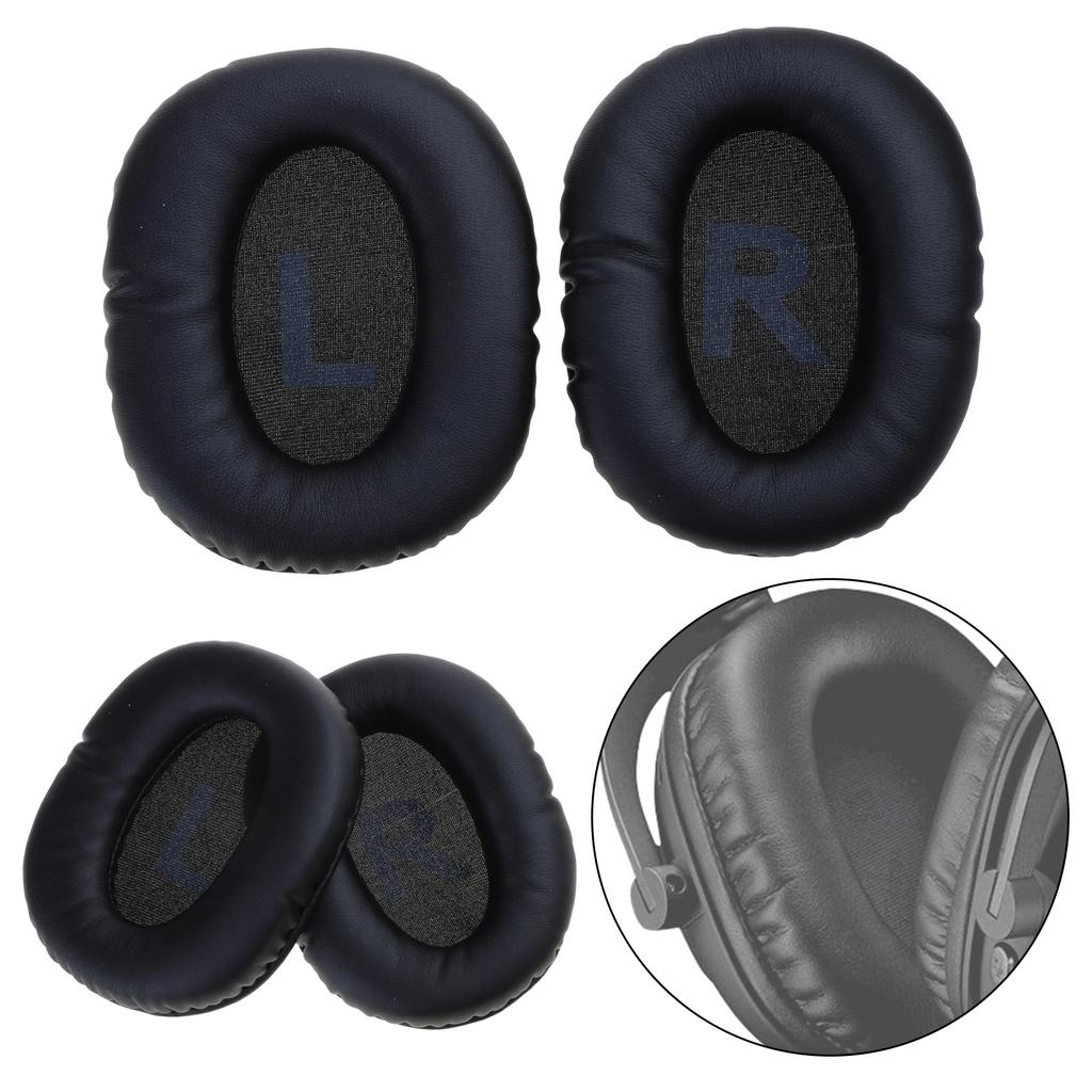 1 Pair Replacement Ear Pads Cushion Cups Ear Cover Earpads For G Pro G Pro X Headphones Earphone Cushions Repair Parts