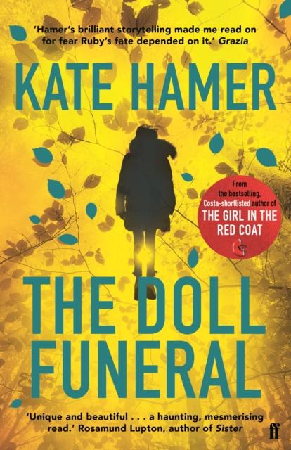 The The Doll Funeral : from the Bestselling, Costa-shortlisted Author of The Girl In the Red Coat Book