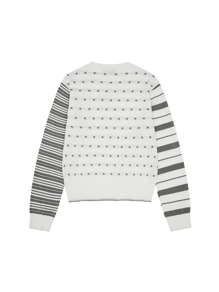 Свитер Tuomio Star Knit [Слоновая кость]