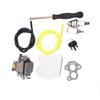 Карбюратор для Husqvarna 235 235E 236 240 240E Chaaw 574719402 545072601 545 07 26-01 / 574 71 94-02/ 545072601 или 574719402