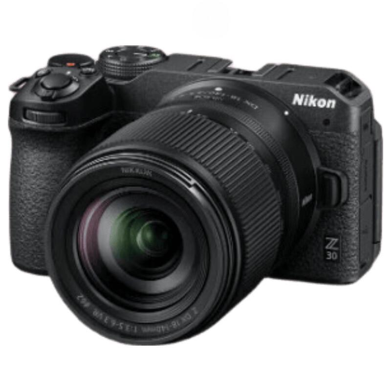 Nikon Z30 APS-C Mirrorless Camera with 18-140mm VR Lens Kit (CN version)