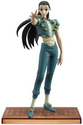 Фигурка DXF Иллуми Золдик Отдельный предмет Banpresto Prize HUNTER×HUNTER Hunter×Hunter vol.4