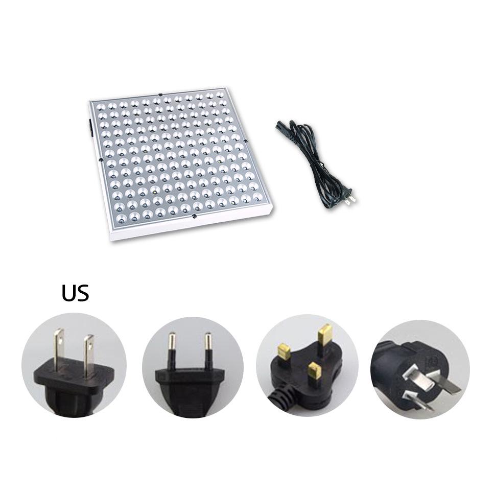 Полноспектральный 25 Вт/45 Вт/65 Вт Свет для выращивания рассады в теплице в помещении