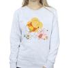 Disney Womens/Ladies Winnie The Pooh Piglet Sweatshirt