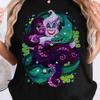 Womens Ursula Haiwu Tshirt Womens Tshirt All Season Unisexs and Womens Pure Cotton Casual Fashion Retro Clothing