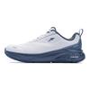 Fila Мужские кроссовки для бега Soft Cloud 2 Sport Performance с низким верхом, кроссовки, серо-голубые, A12M441105FNB