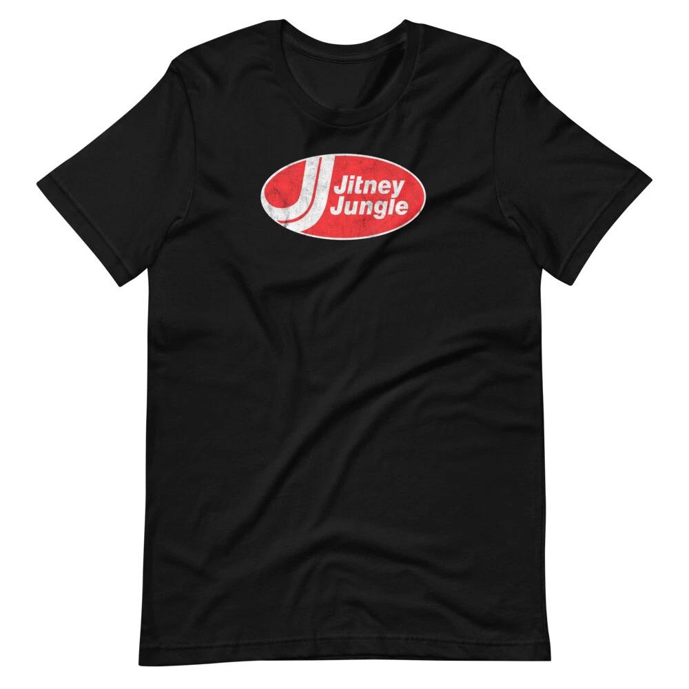 Jitney Jungle Food Store Grocery Mississippi Graphic Tee Shirt Unisex t-shirt