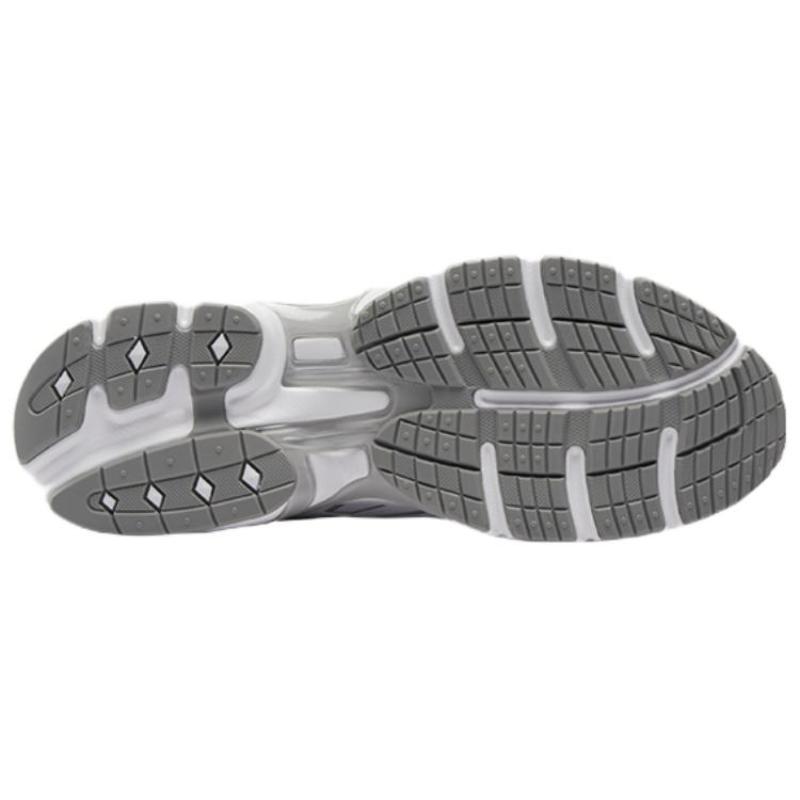 Reebok Premier Road Plus 6 'White Silver Metallic' Sneakers 100200964